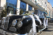 exklusive Hochzeitsmesse im Hotel Bayer. Hof am 21.02.2010 (Foto: Martin Schmitz)